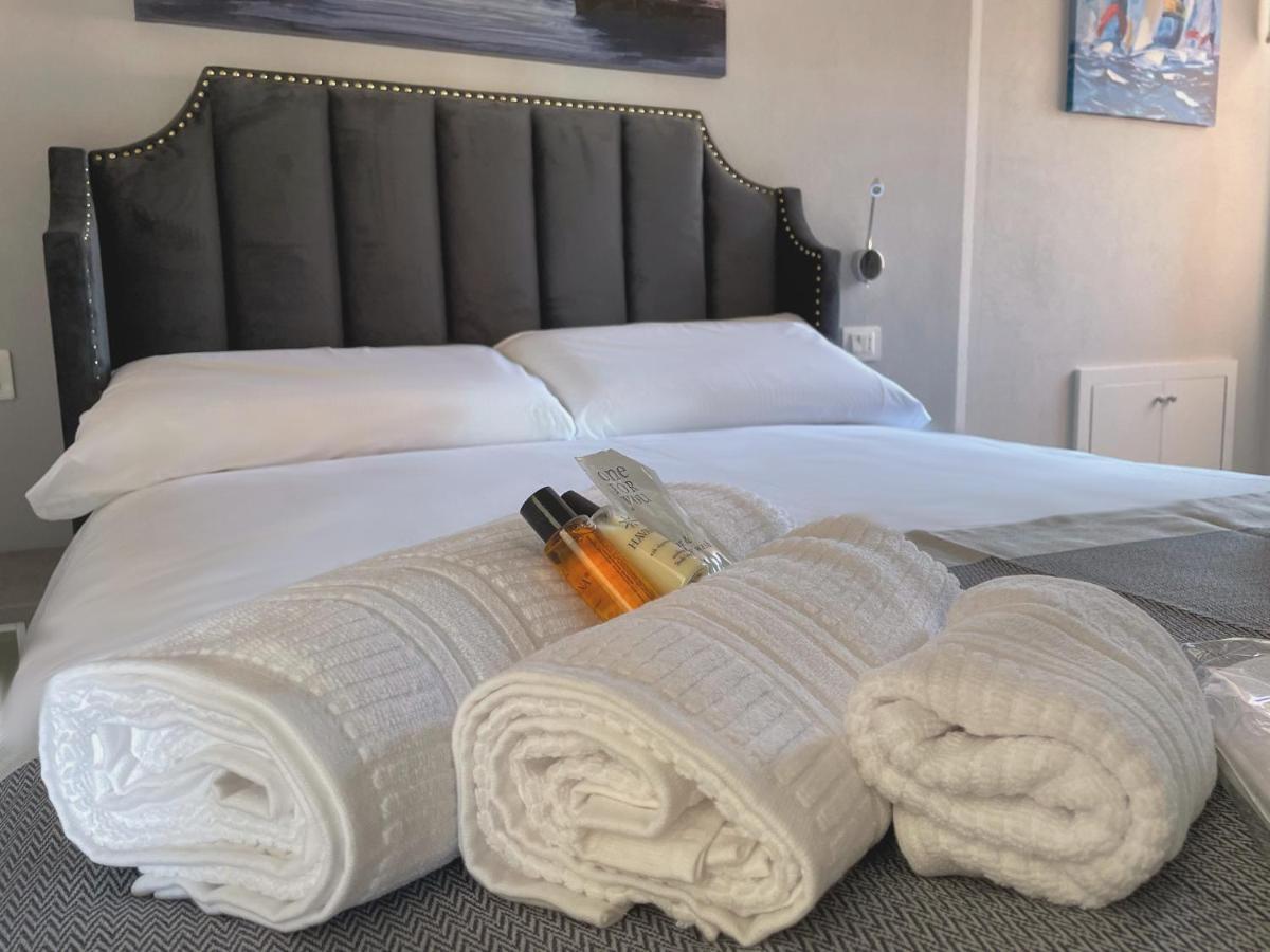 Las Floridas Apartment 알게로 외부 사진