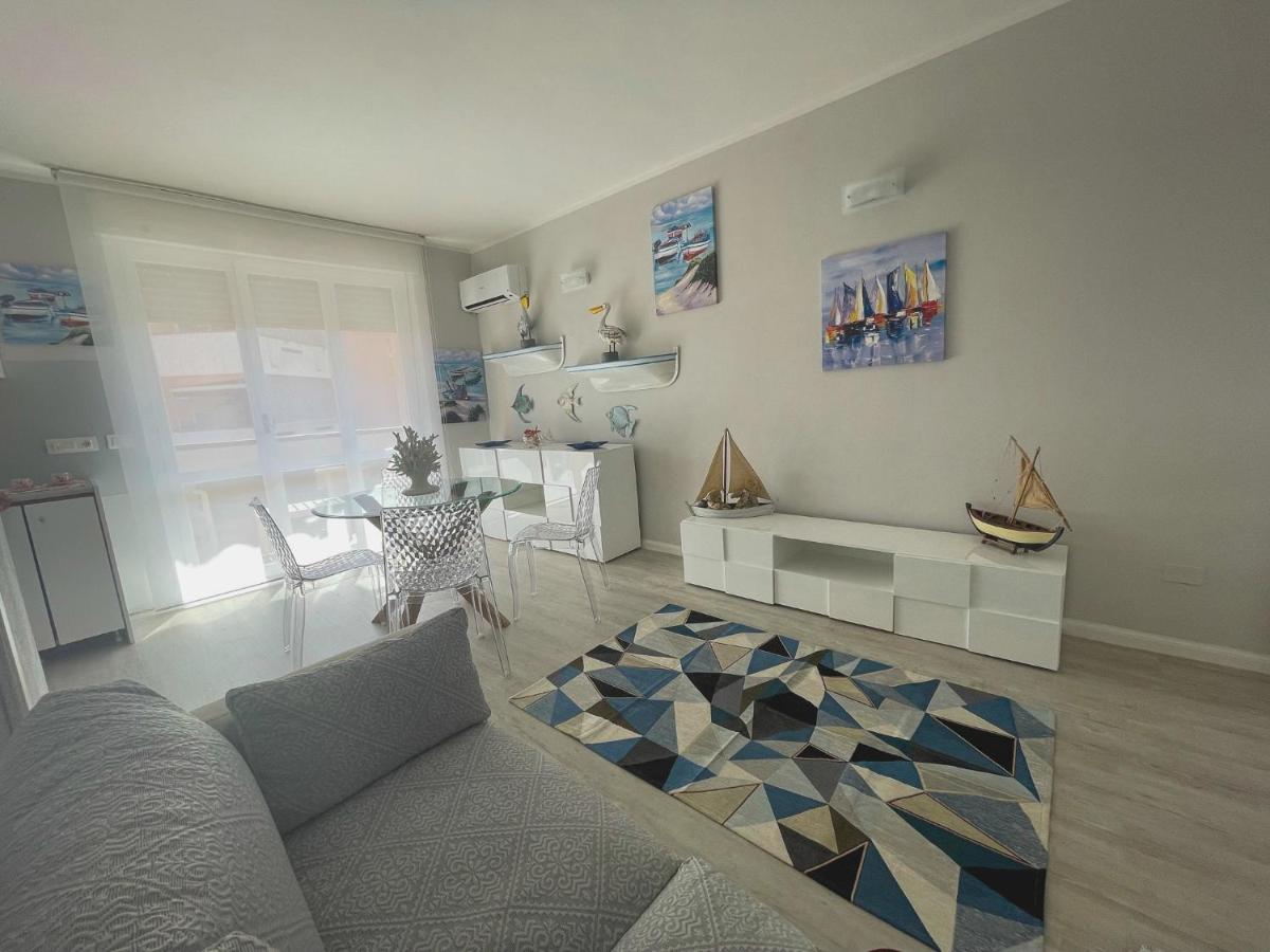 Las Floridas Apartment 알게로 외부 사진