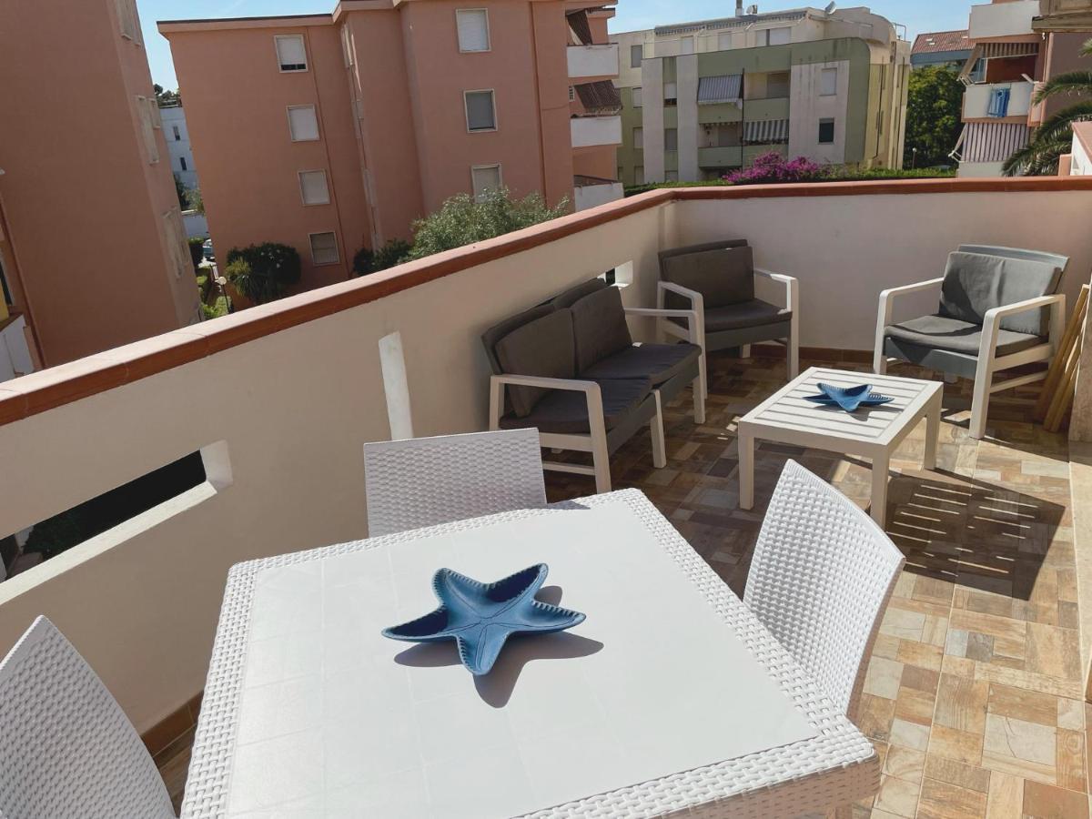 Las Floridas Apartment 알게로 외부 사진