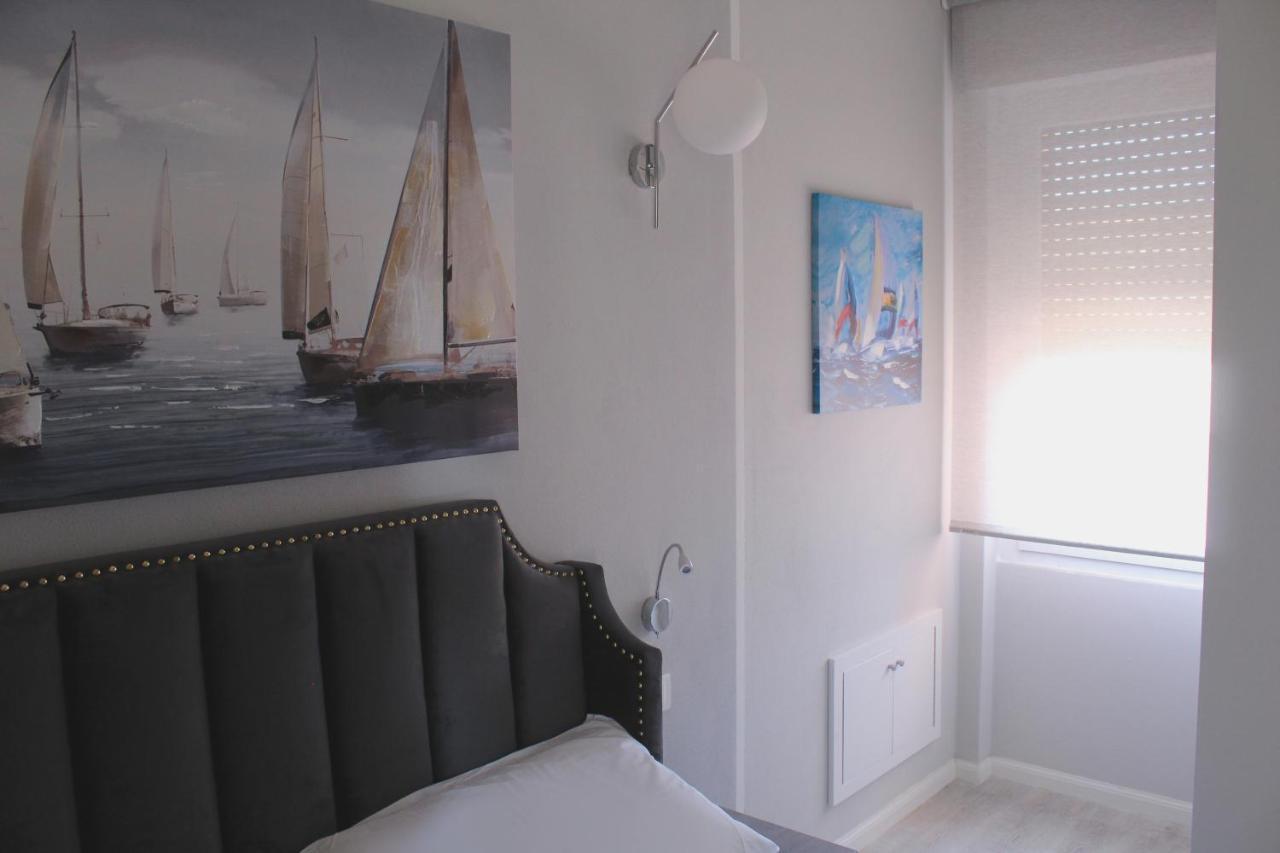 Las Floridas Apartment 알게로 외부 사진