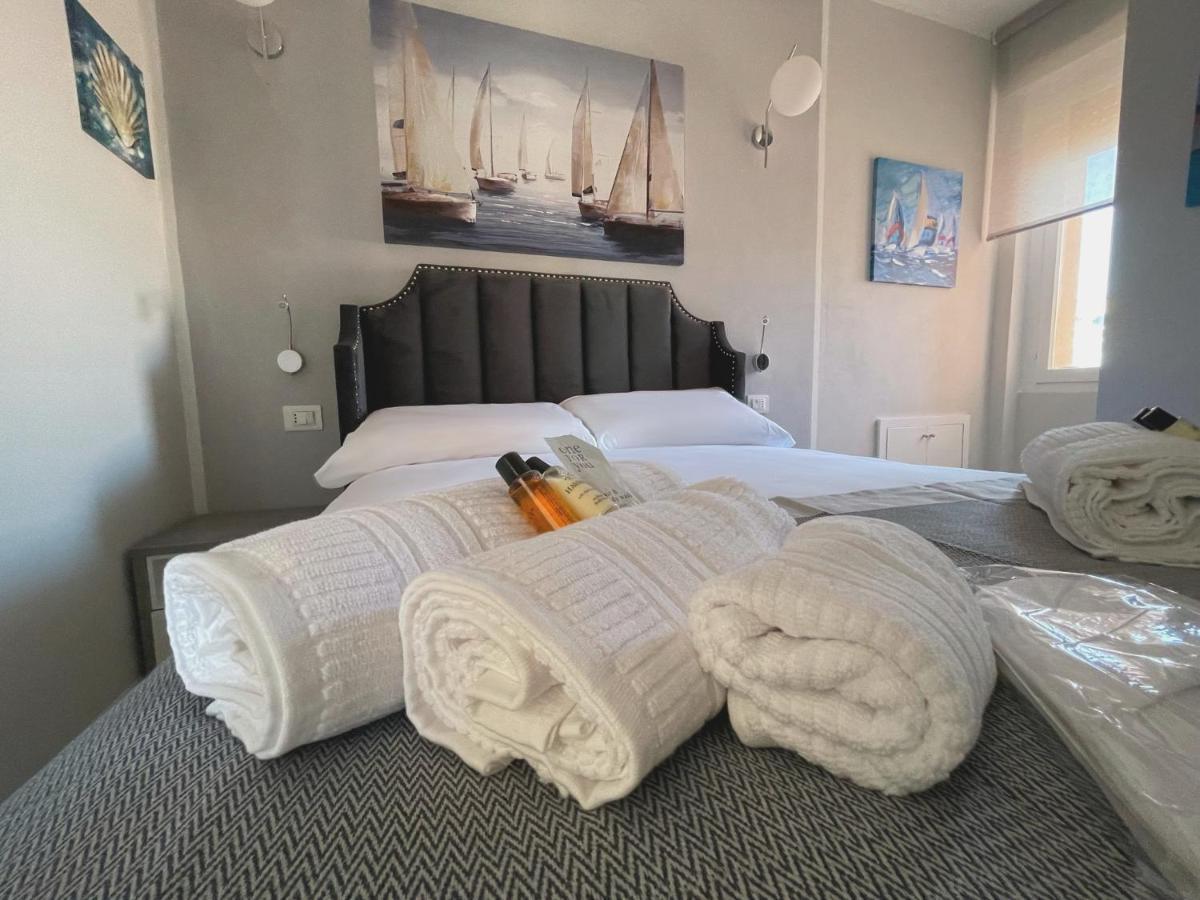 Las Floridas Apartment 알게로 외부 사진